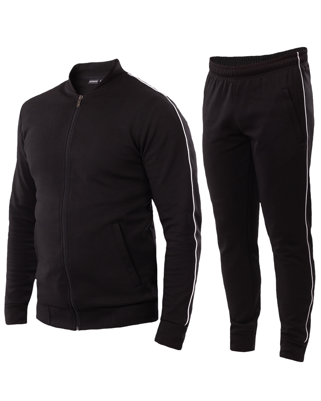 𝗝𝗘𝗧 𝗦𝗘𝗧 | Komplet trenerka - Black