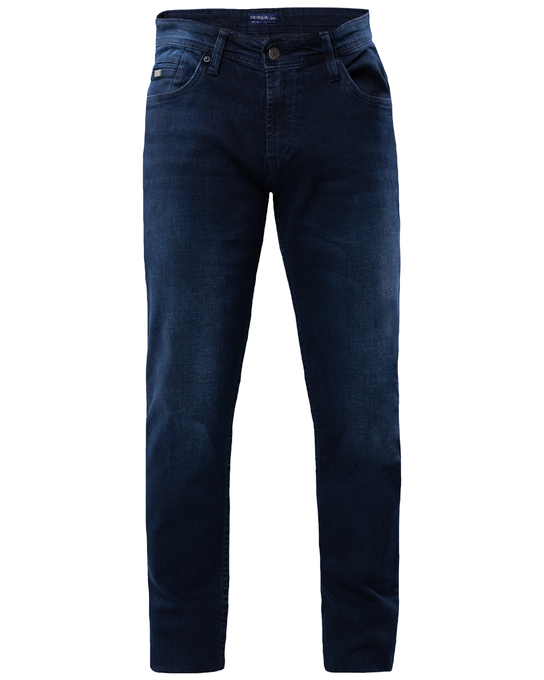 Farmerke - Tamno plave - Relax Fit