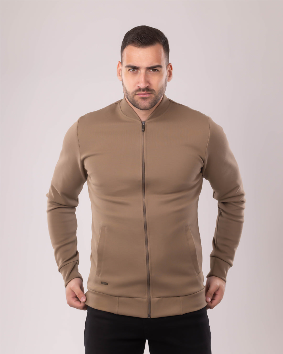 𝗖𝗼𝘀𝗮 𝗡𝗼𝘀𝘁𝗿𝗮 | Full Zip Duks - Affogato