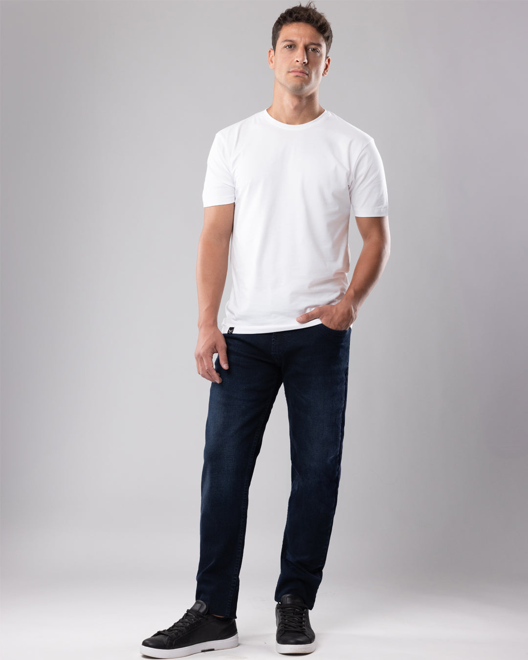 Farmerke - Tamno plave - Relax Fit