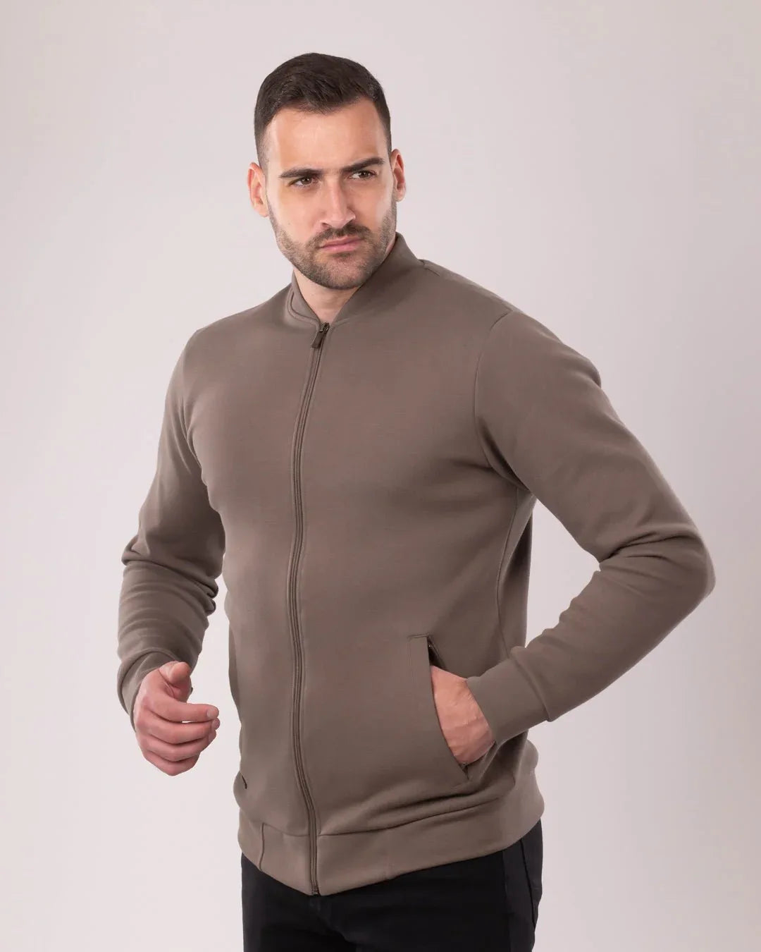 𝗖𝗼𝘀𝗮 𝗡𝗼𝘀𝘁𝗿𝗮 | Full Zip Duks - Elegant Wood