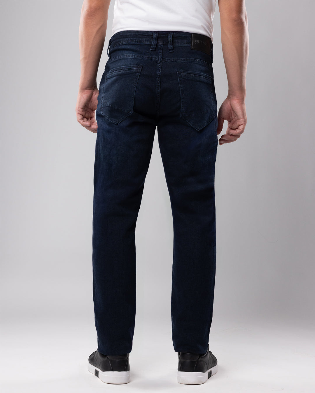 Farmerke - Tamno plave - Relax Fit