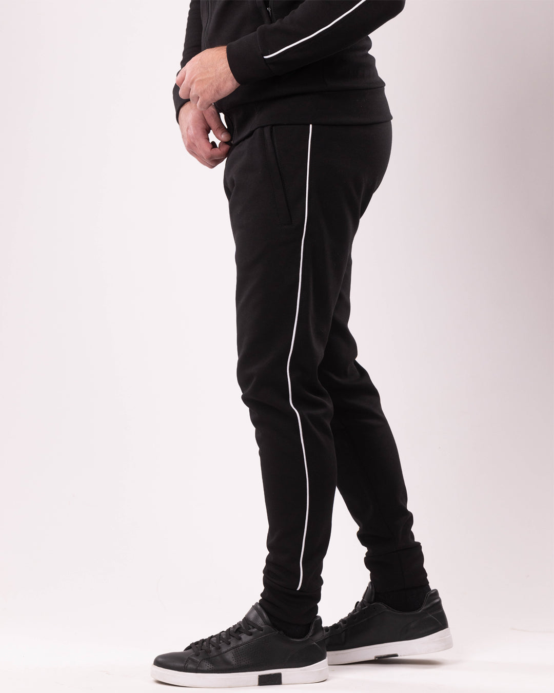 𝗝𝗘𝗧 𝗦𝗘𝗧 | Komplet trenerka - Black