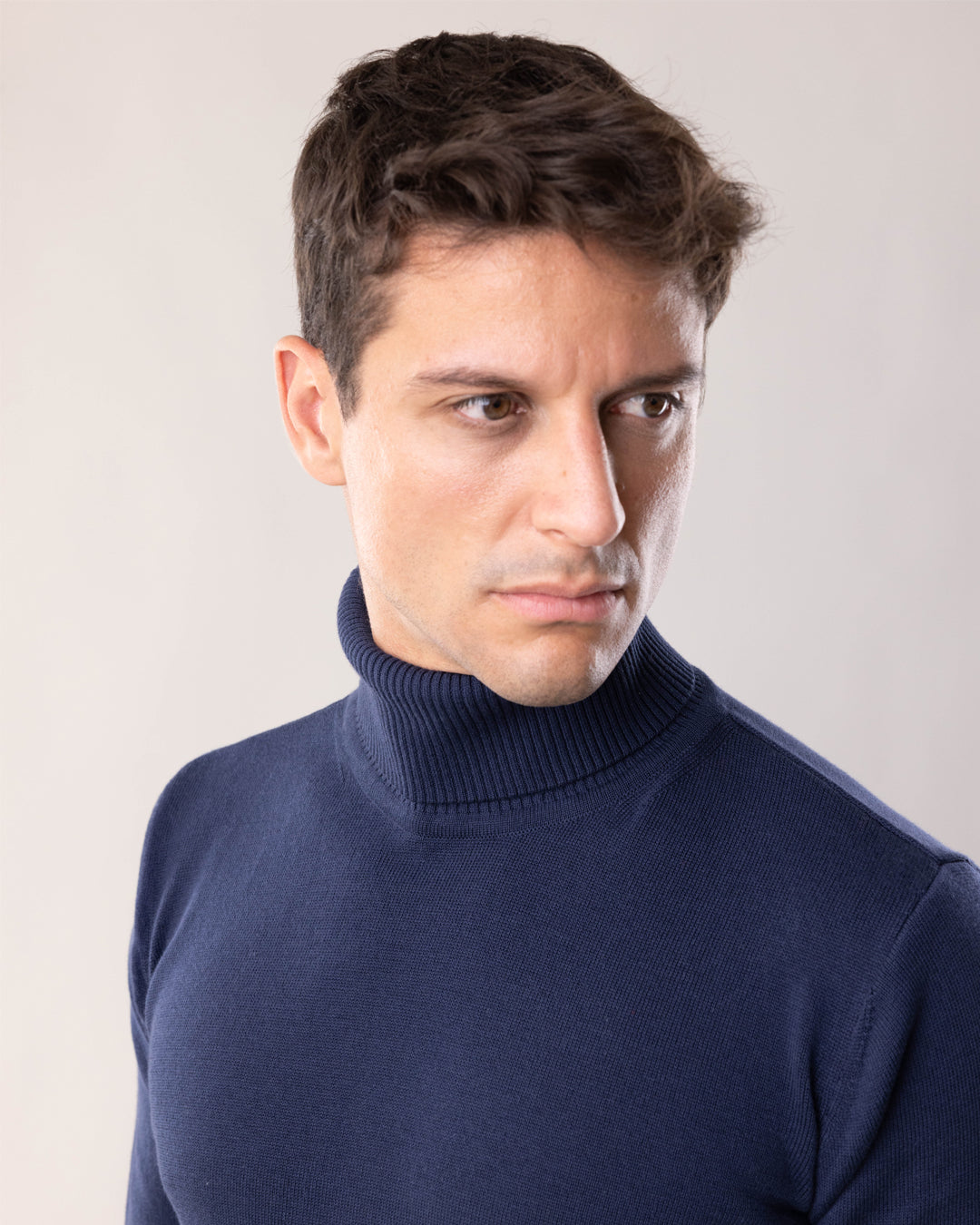 𝗜𝗻𝗻𝗼𝘃𝗮𝘁𝗼𝗿 | Džemper rolka - Mood Indigo