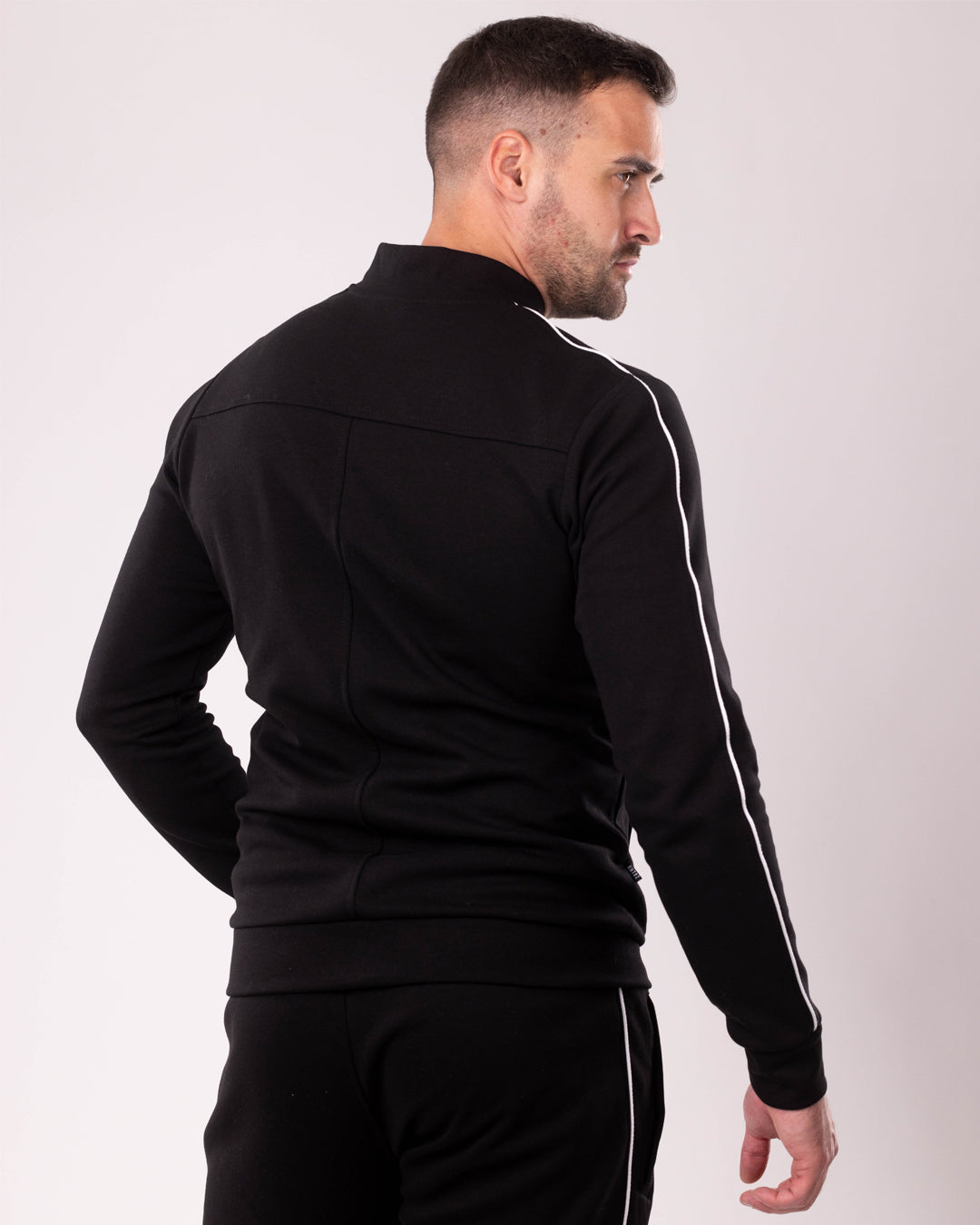 𝗝𝗘𝗧 𝗦𝗘𝗧 | Komplet trenerka - Black