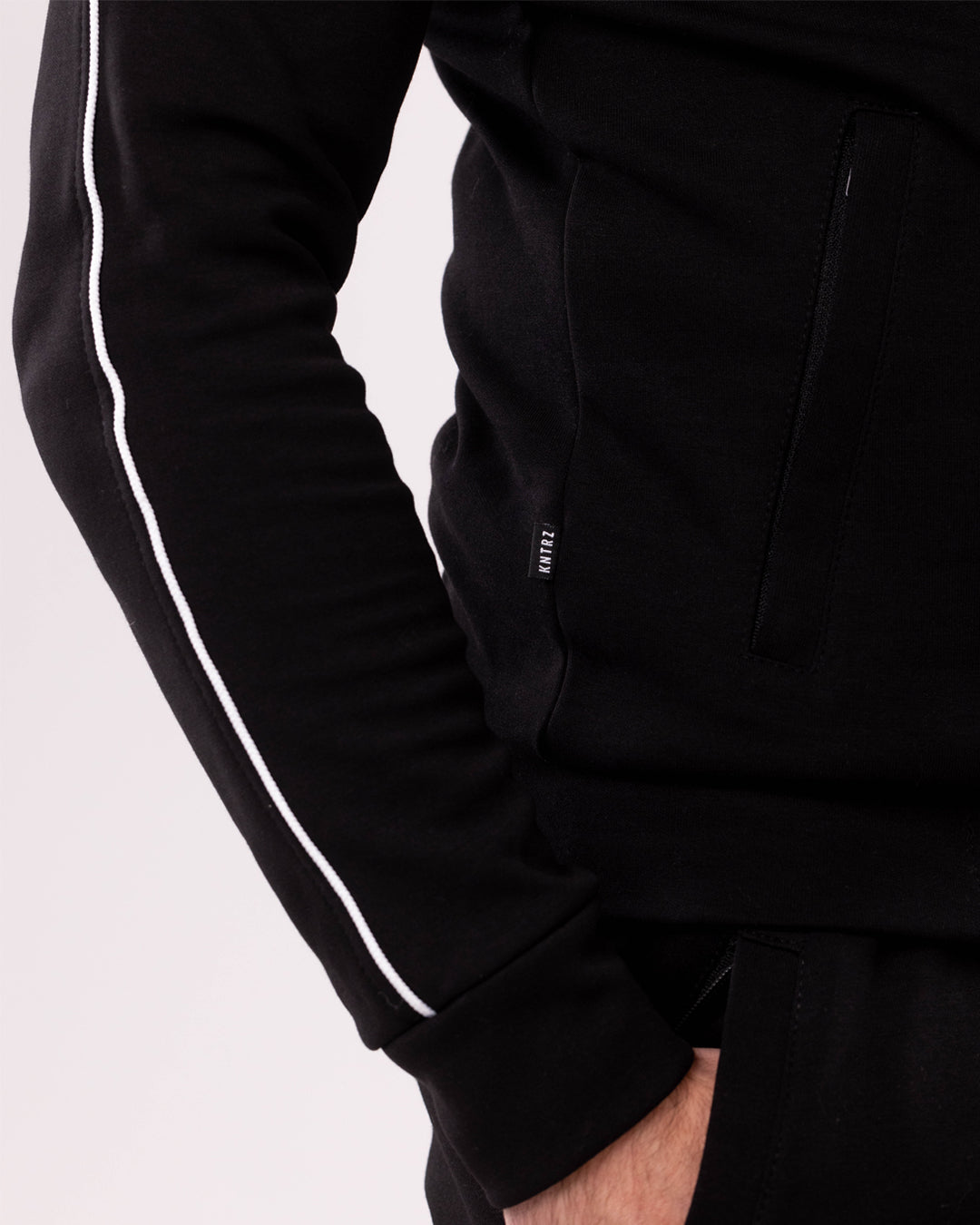 𝗝𝗘𝗧 𝗦𝗘𝗧 | Komplet trenerka - Black