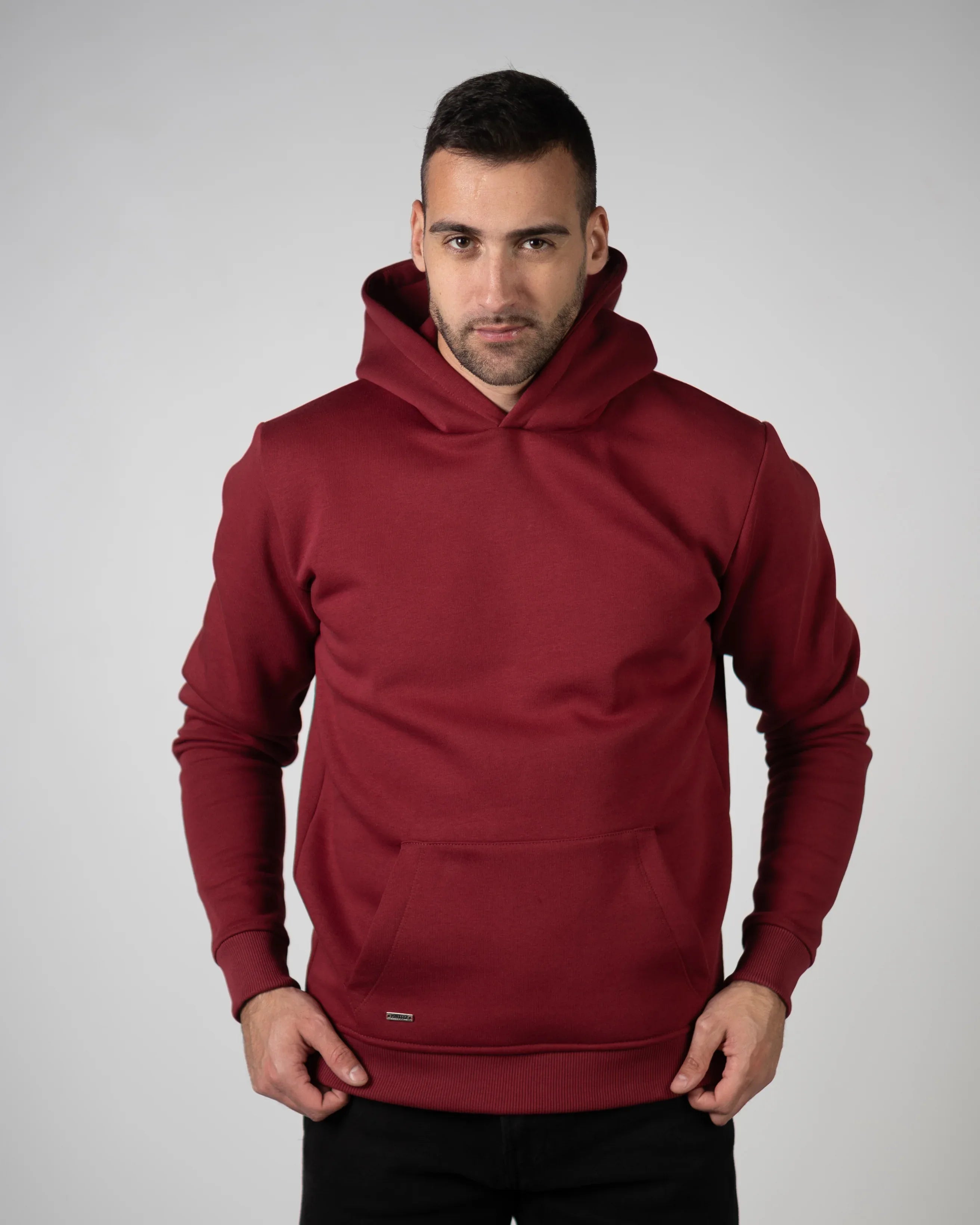 𝗪𝗲𝗲𝗸𝗲𝗻𝗱 𝗥𝗲𝗹𝗮𝘅 | Duks sa kapuljačom - Ruby Wine