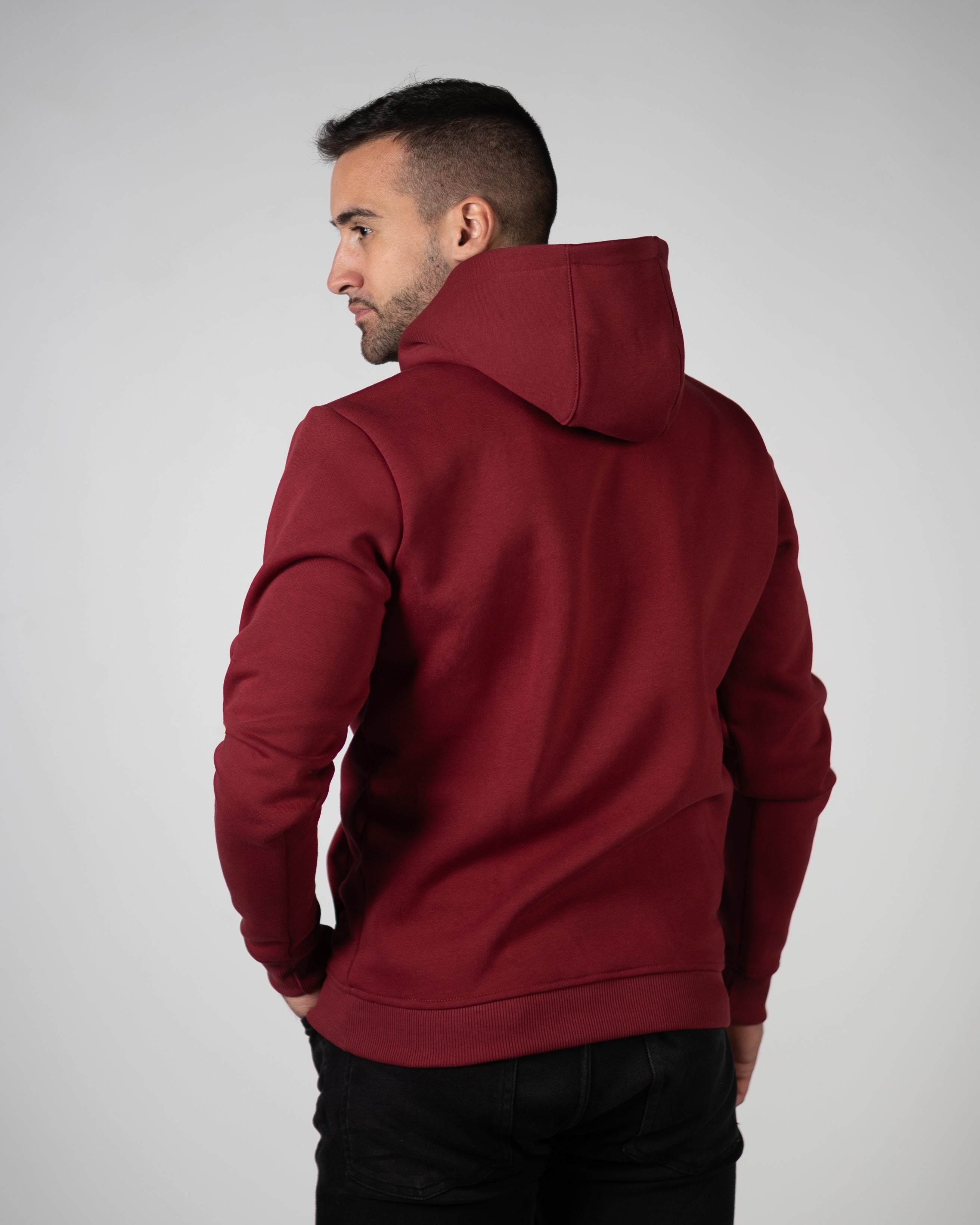 𝗪𝗲𝗲𝗸𝗲𝗻𝗱 𝗥𝗲𝗹𝗮𝘅 | Duks sa kapuljačom - Ruby Wine