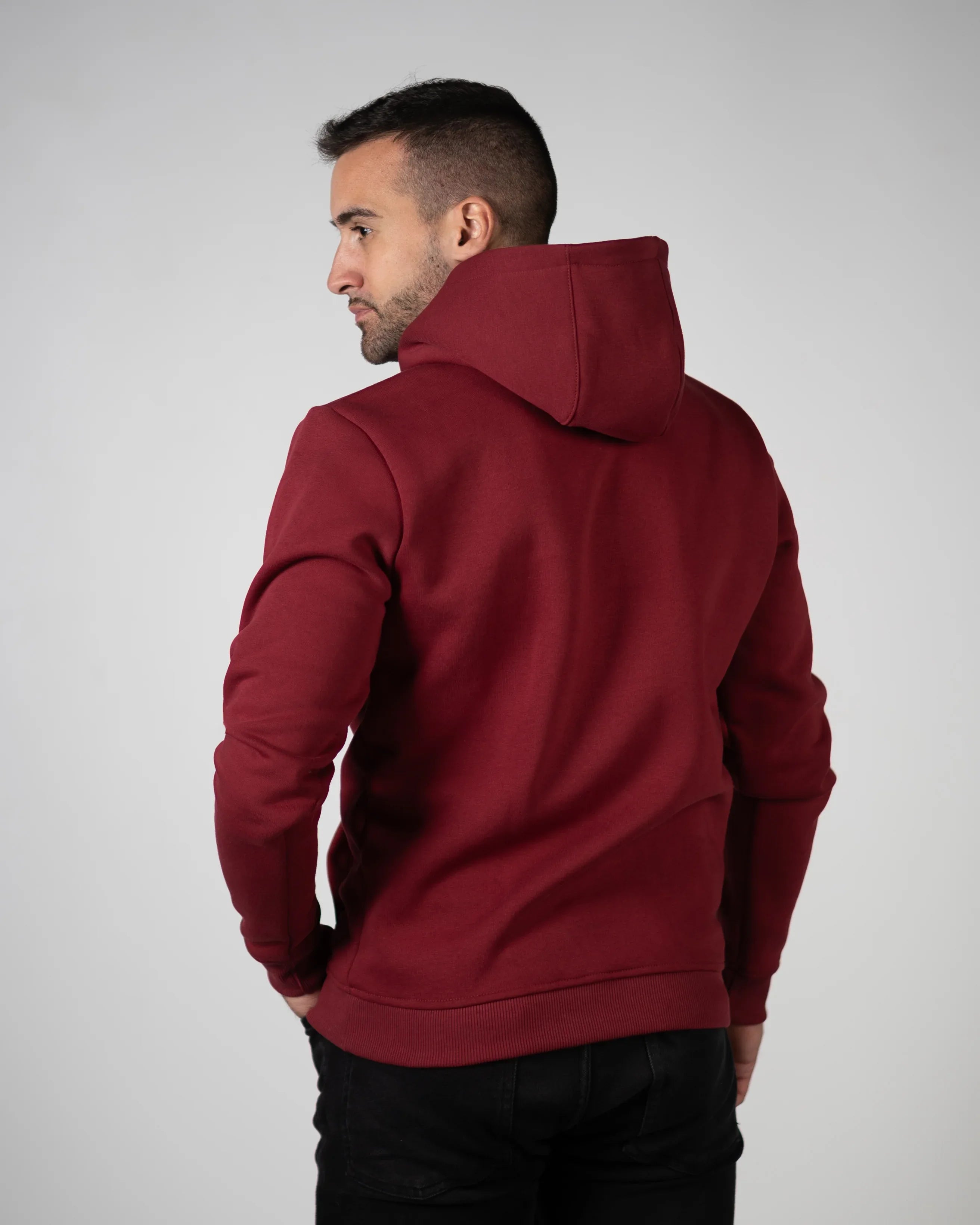 𝗪𝗲𝗲𝗸𝗲𝗻𝗱 𝗥𝗲𝗹𝗮𝘅 | Duks sa kapuljačom - Ruby Wine