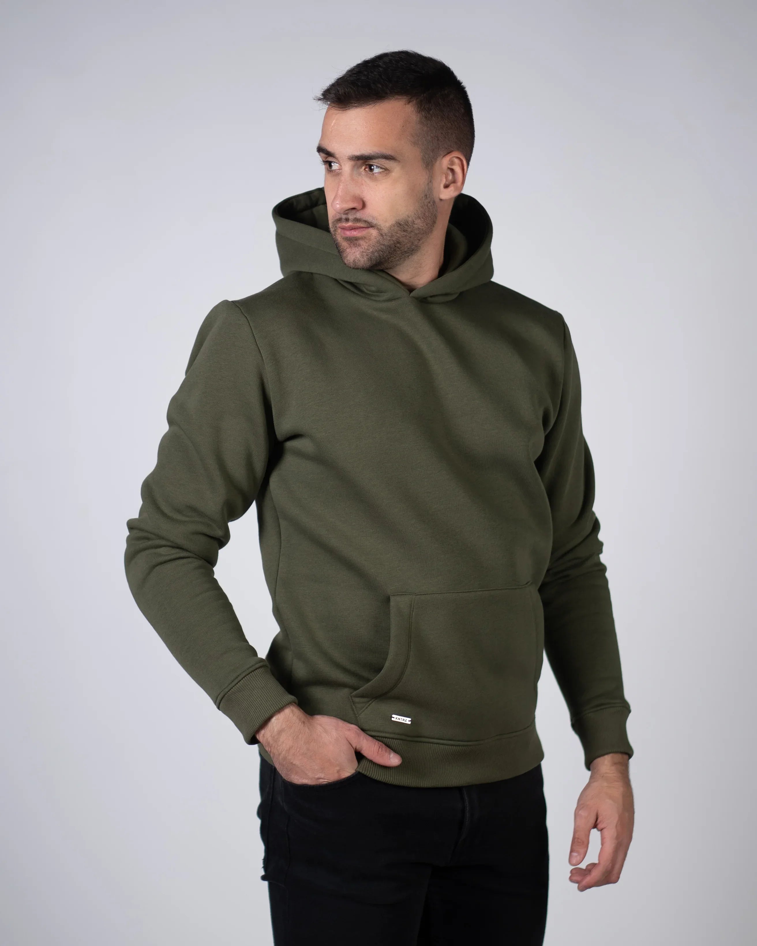 𝗪𝗲𝗲𝗸𝗲𝗻𝗱 𝗥𝗲𝗹𝗮𝘅 | Duks sa kapuljačom - Olive