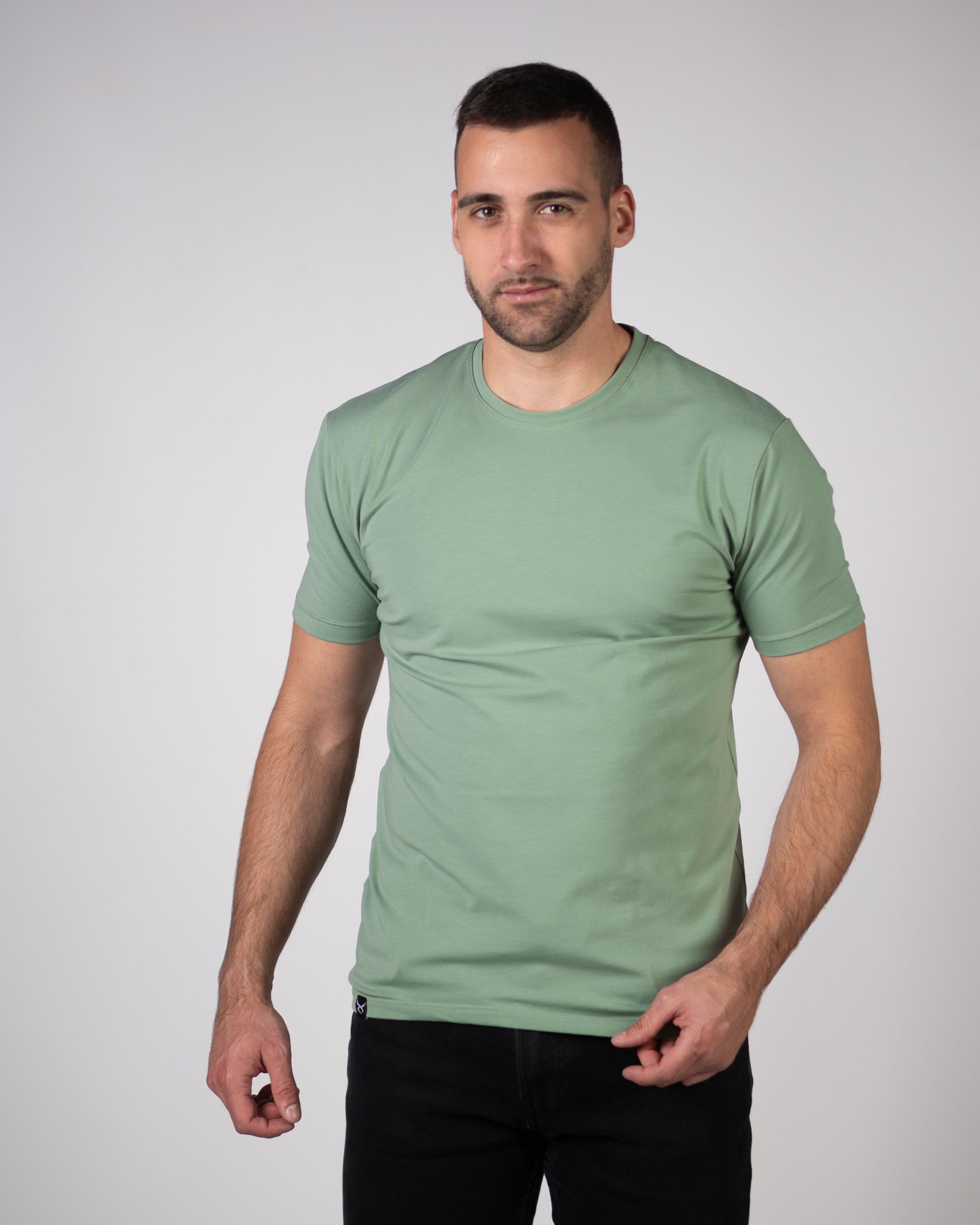 𝗧𝗵𝗲 𝗼𝗻𝗹𝘆 𝗼𝗻𝗲 | Basic majica - Pistachio