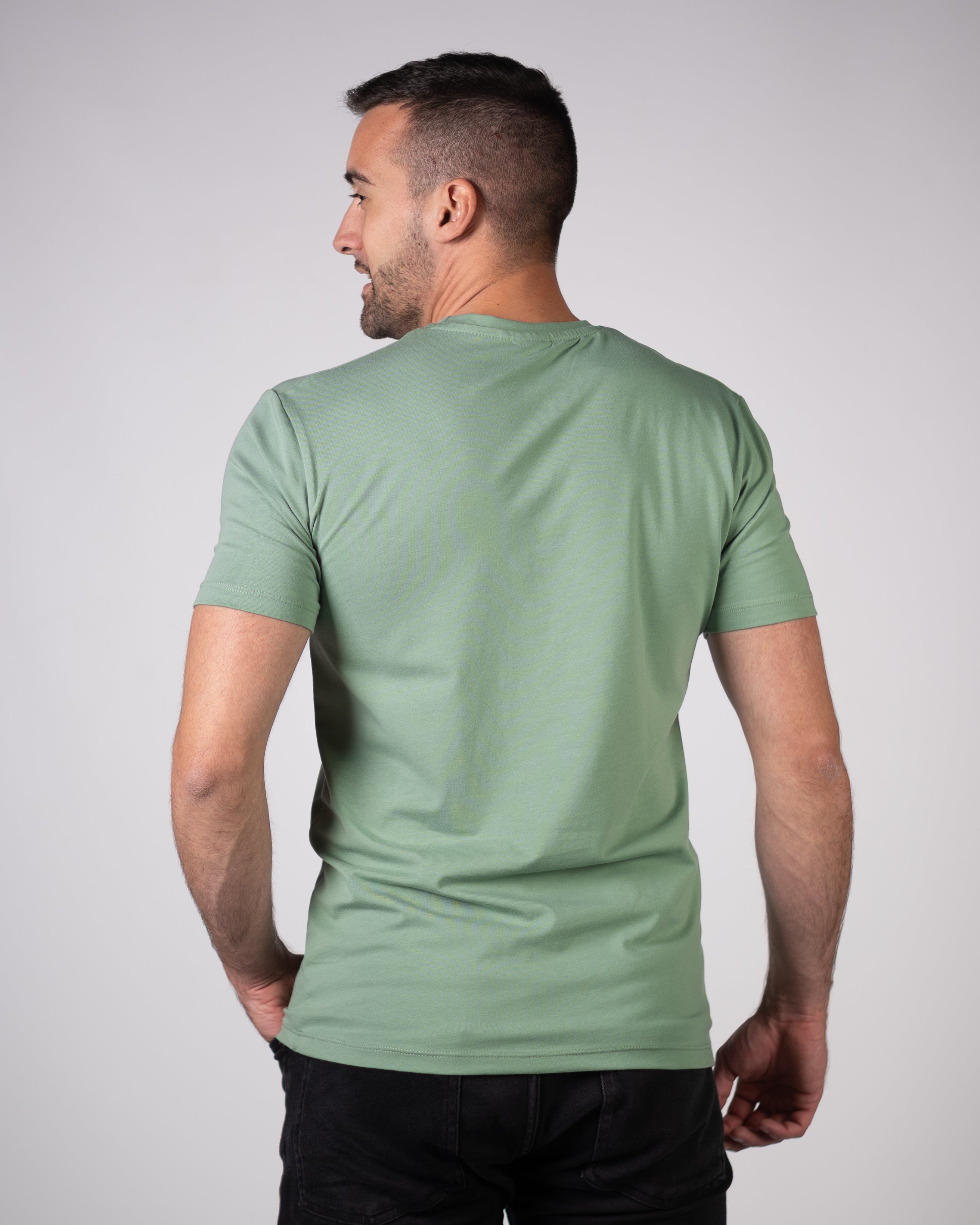 𝗧𝗵𝗲 𝗼𝗻𝗹𝘆 𝗼𝗻𝗲 | Basic majica - Pistachio