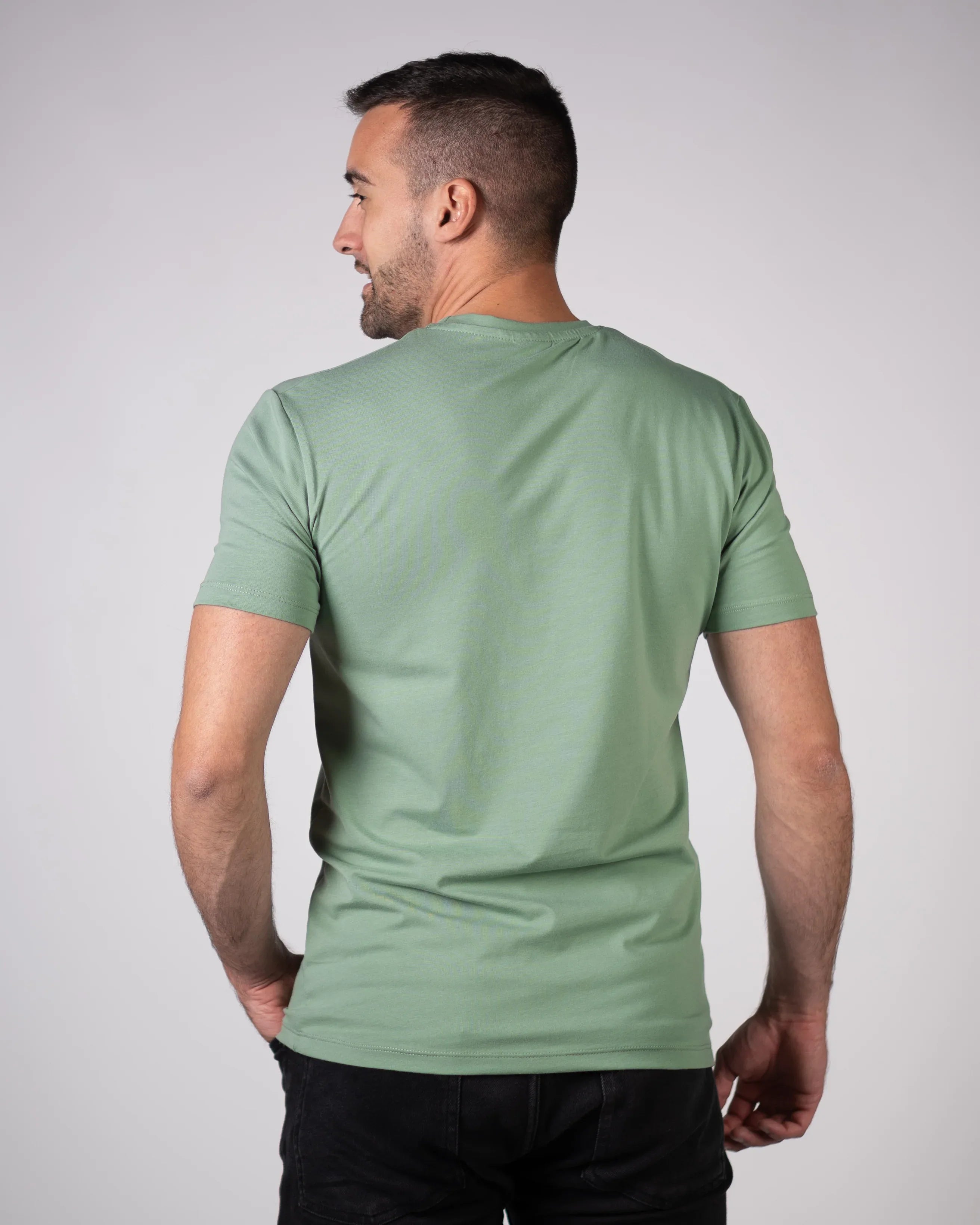 𝗧𝗵𝗲 𝗼𝗻𝗹𝘆 𝗼𝗻𝗲 | Basic majica - Pistachio
