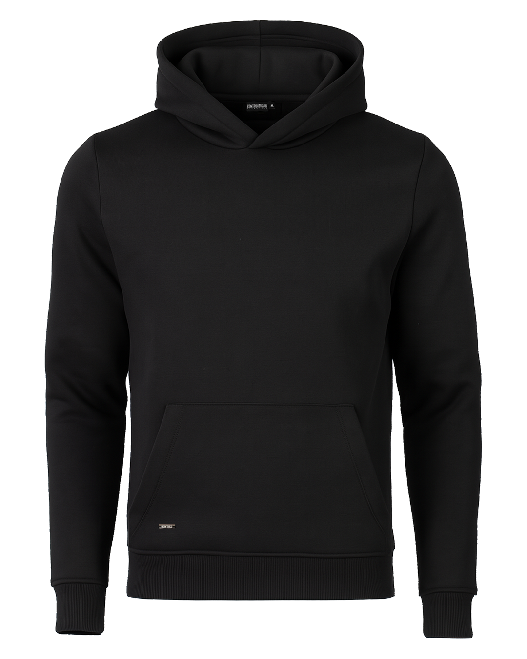 𝗪𝗲𝗲𝗸𝗲𝗻𝗱 𝗥𝗲𝗹𝗮𝘅 | Duks sa kapuljačom - Black