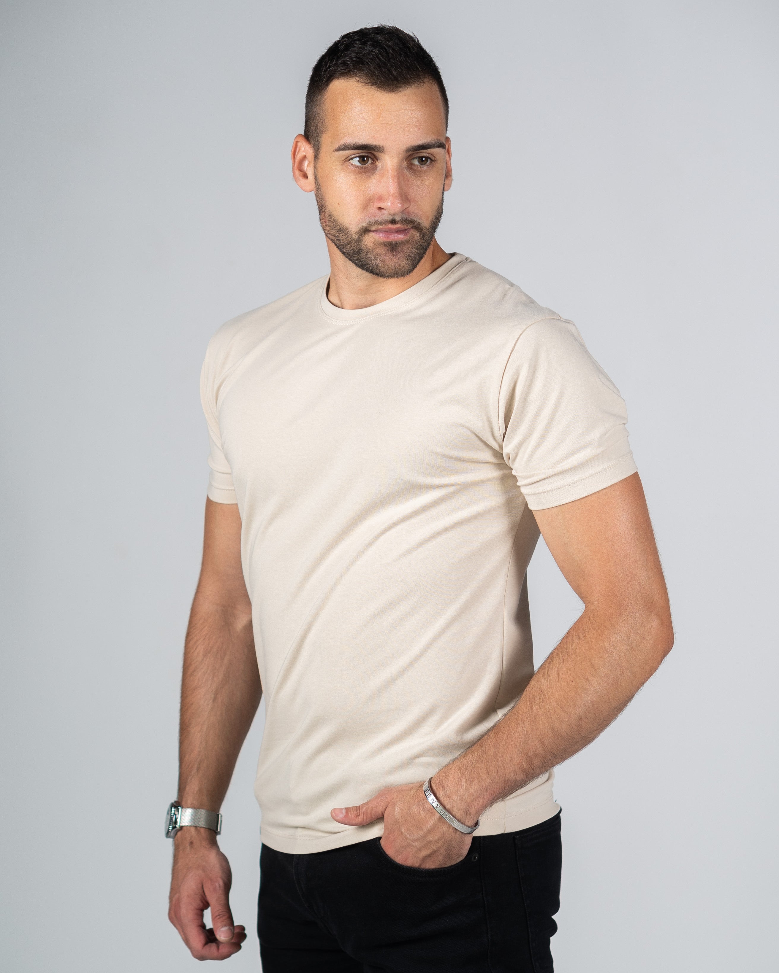 𝗧𝗵𝗲 𝗼𝗻𝗹𝘆 𝗼𝗻𝗲 | Basic majica - Fog