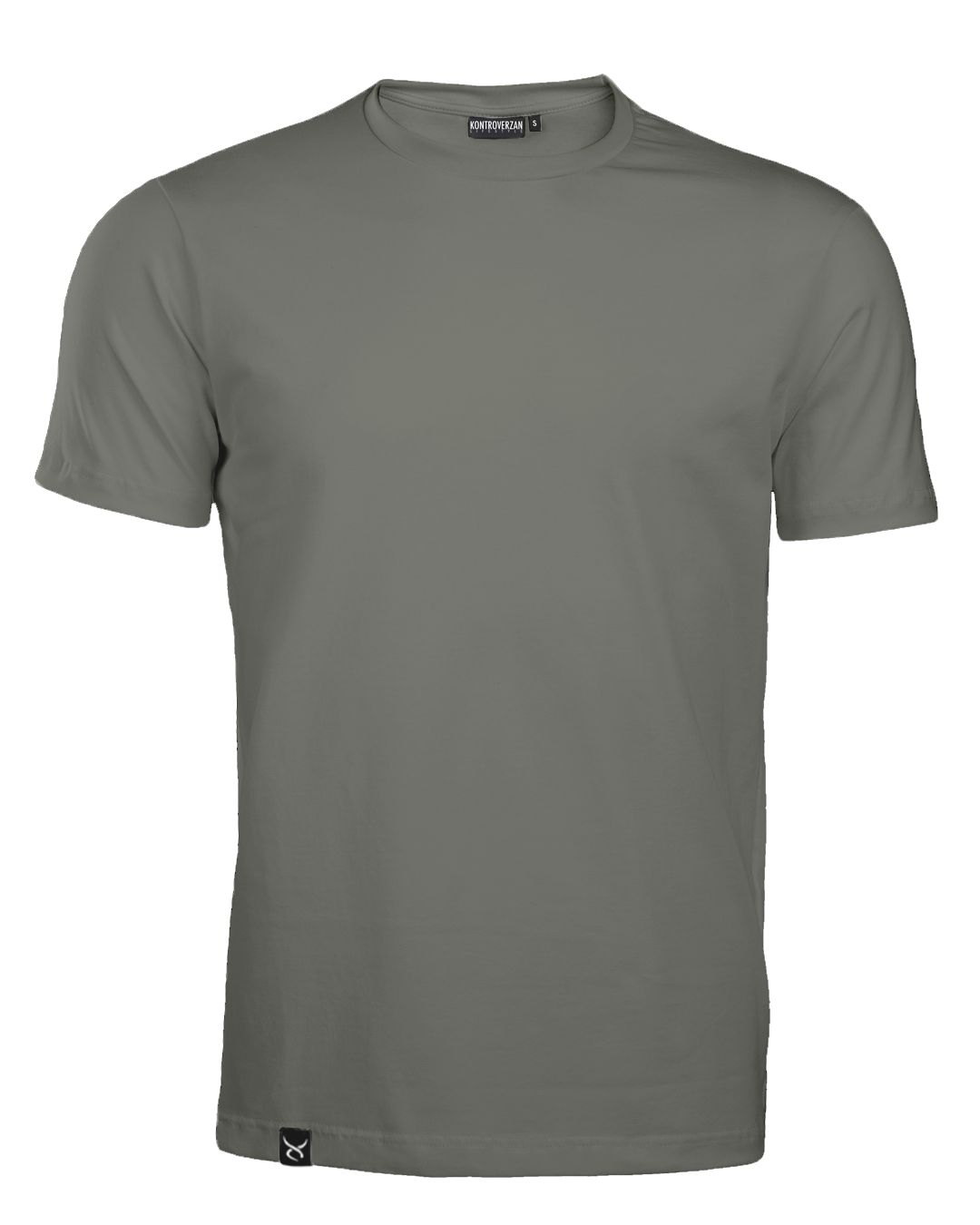 𝗧𝗵𝗲 𝗼𝗻𝗹𝘆 𝗼𝗻𝗲 | Basic majica - Gunmetal