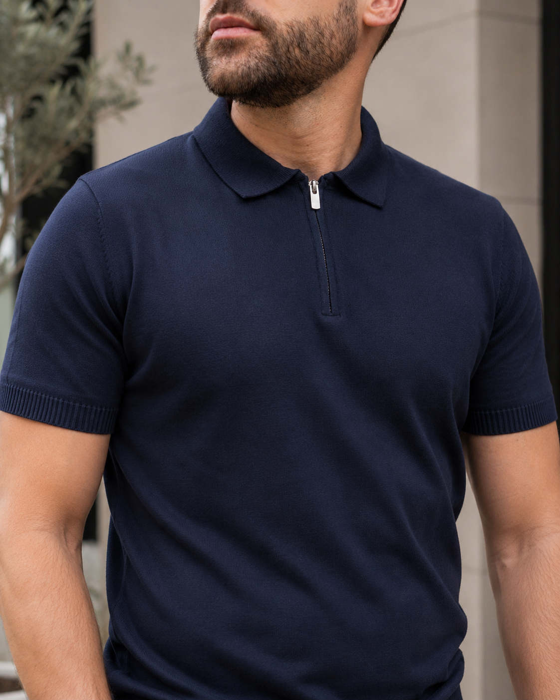 ๐ข๐น๐ฑ ๐ ๐ผ๐ป๐ฒ๐ ๐๐ป๐ถ๐ | Polo - Navy