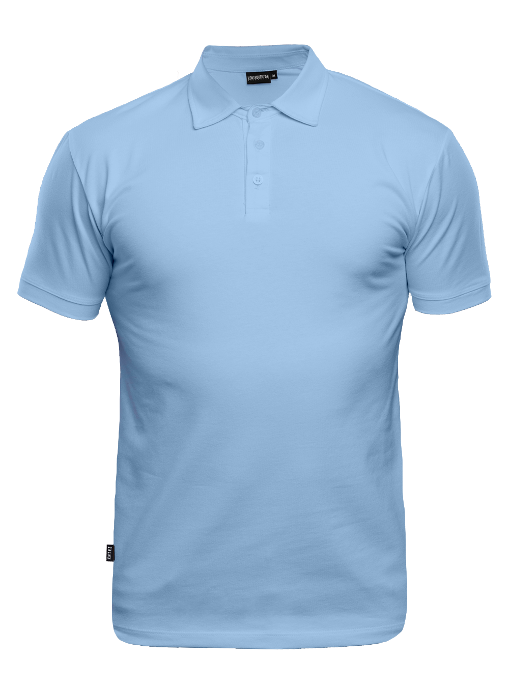 ๐ง๐ต๐ฒ ๐๐ฒ๐ฎ๐น ๐ ๐ฎ๐ธ๐ฒ๐ฟ | Polo majica - Faded Denim