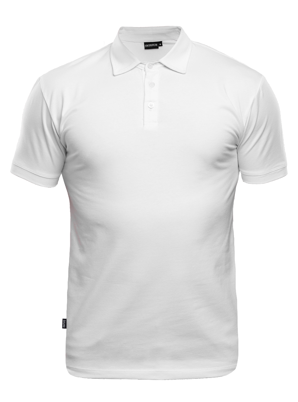 ๐ง๐ต๐ฒ ๐๐ฒ๐ฎ๐น ๐ ๐ฎ๐ธ๐ฒ๐ฟ | Polo majica - White