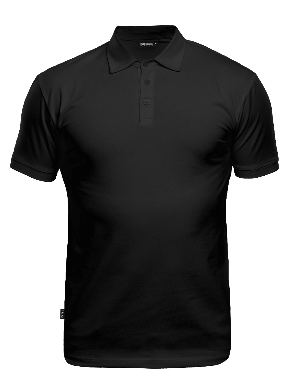 ๐ง๐ต๐ฒ ๐๐ฒ๐ฎ๐น ๐ ๐ฎ๐ธ๐ฒ๐ฟ | Polo majica - Black