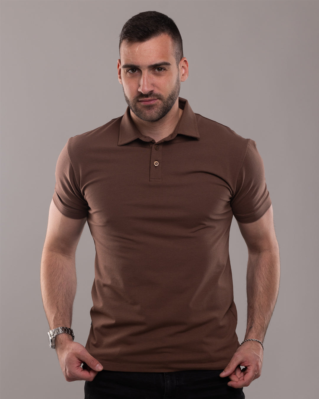 ๐ง๐ต๐ฒ ๐๐ฒ๐ฎ๐น ๐ ๐ฎ๐ธ๐ฒ๐ฟ | Polo majica - Patridge