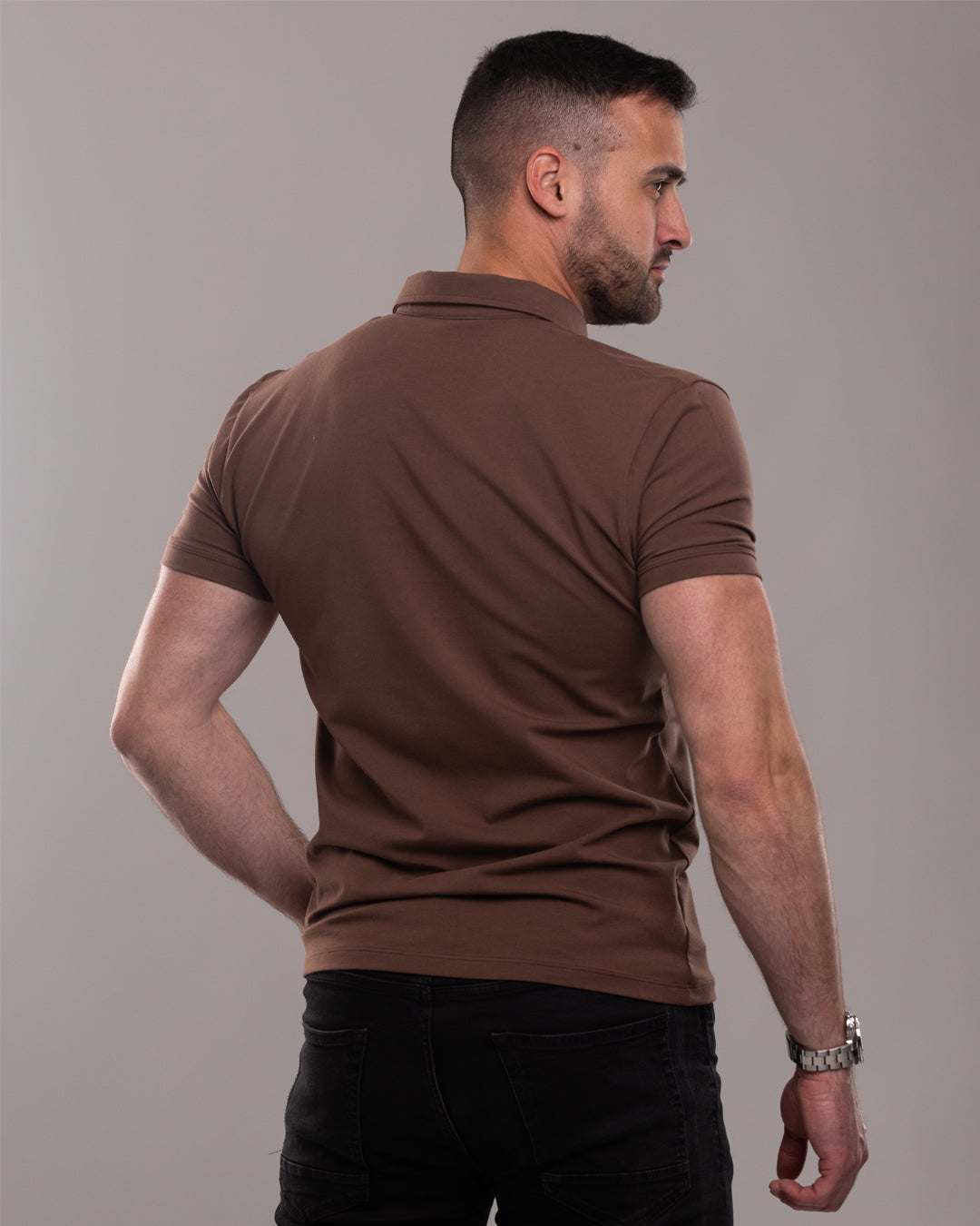 ๐ง๐ต๐ฒ ๐๐ฒ๐ฎ๐น ๐ ๐ฎ๐ธ๐ฒ๐ฟ | Polo majica - Patridge