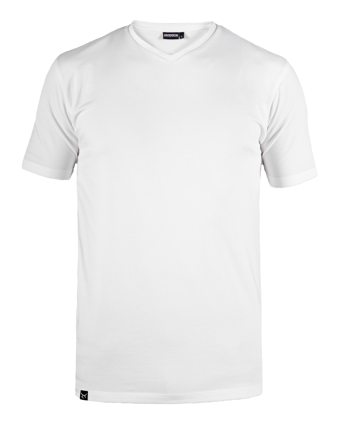 𝗧𝗵𝗲 𝗼𝗻𝗹𝘆 𝗼𝗻𝗲 𝗩 | Basic majica - White