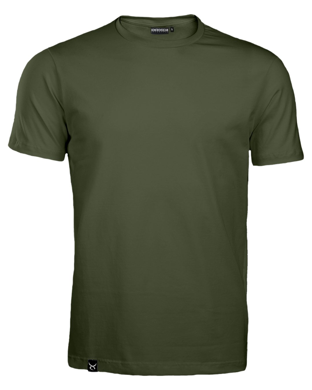 𝗧𝗵𝗲 𝗼𝗻𝗹𝘆 𝗼𝗻𝗲 | Basic majica - Olive