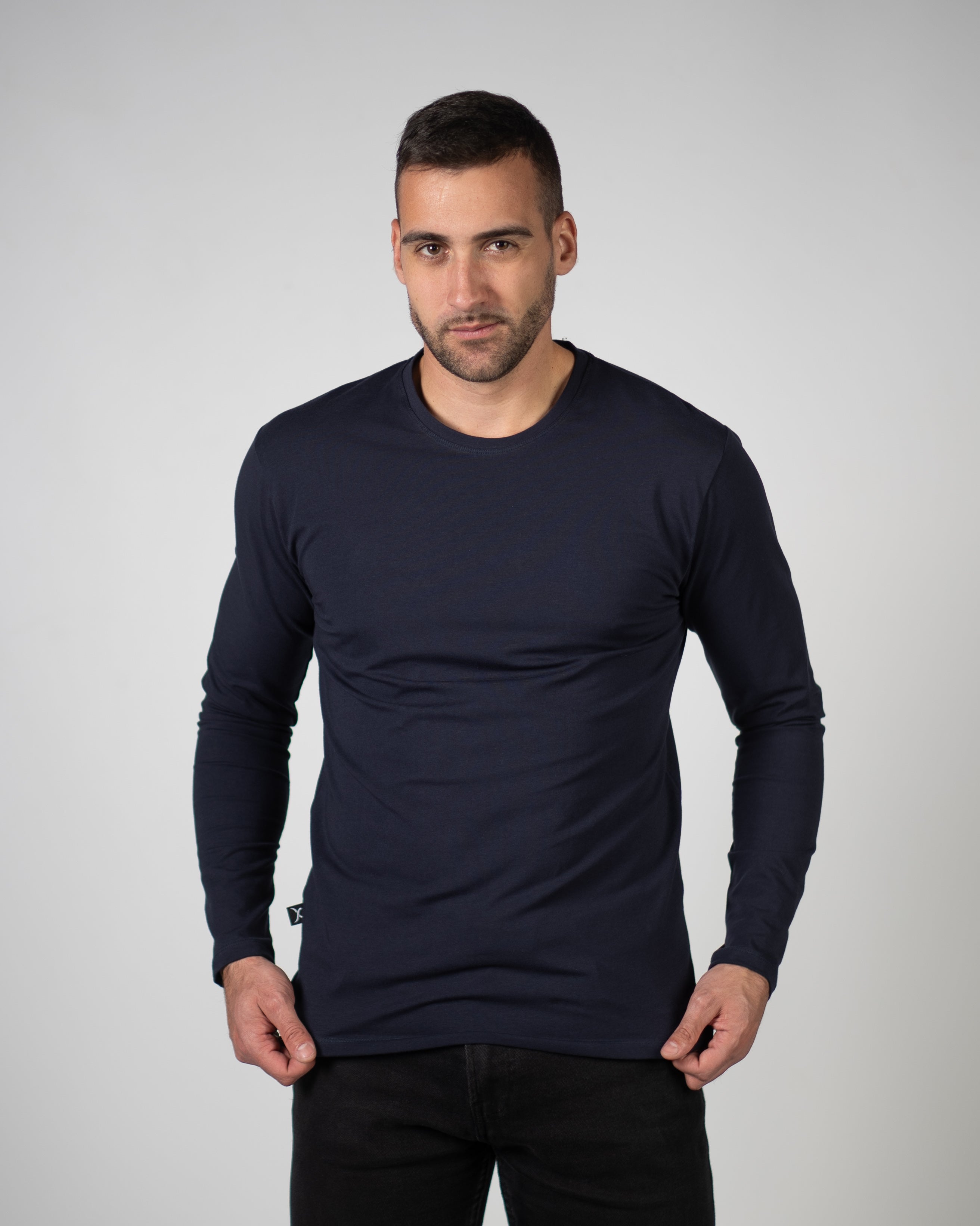 𝗧𝗵𝗲 𝗼𝗻𝗹𝘆 𝗼𝗻𝗲 𝗟𝗼𝗻𝗴 | Basic majica - Oxford