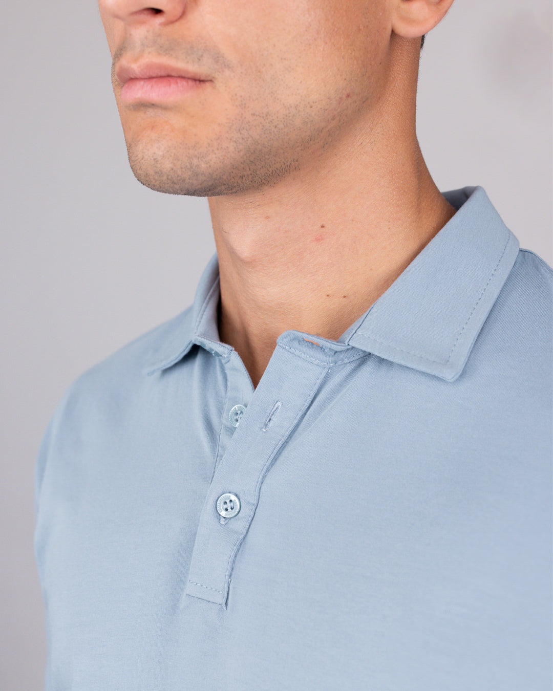 ๐ง๐ต๐ฒ ๐๐ฒ๐ฎ๐น ๐ ๐ฎ๐ธ๐ฒ๐ฟ | Polo majica - Faded Denim