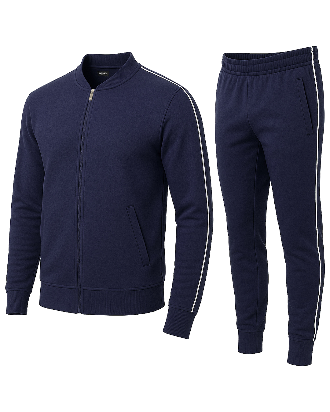 𝗝𝗘𝗧 𝗦𝗘𝗧 | Komplet trenerka - Office Navy