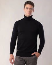 𝗜𝗻𝗻𝗼𝘃𝗮𝘁𝗼𝗿 | Džemper rolka - Black