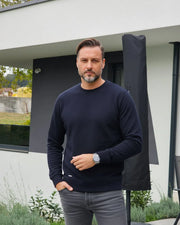 𝗘𝘀𝘀𝗲𝗻𝘁𝗶𝗮𝗹 | Basic Duks - Office Navy