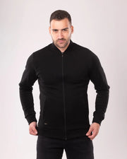 𝗖𝗼𝘀𝗮 𝗡𝗼𝘀𝘁𝗿𝗮 | Full Zip Duks - Rich Black