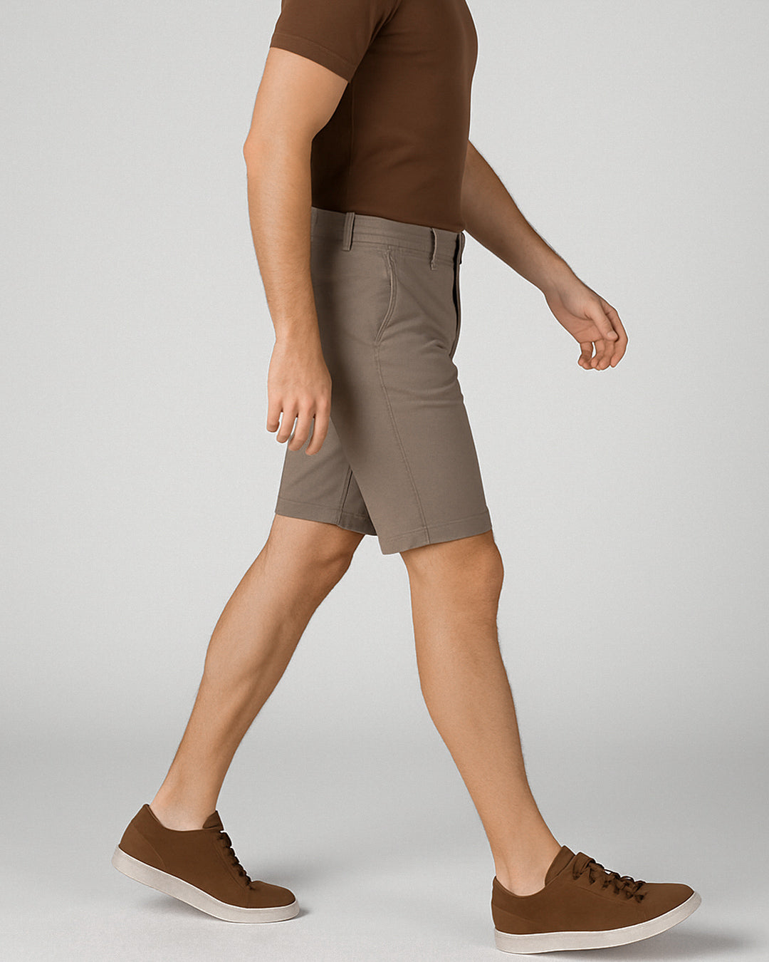 Chino bermude - Elegant Coffe