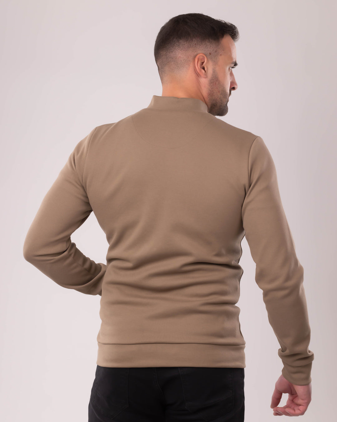 𝗖𝗼𝘀𝗮 𝗡𝗼𝘀𝘁𝗿𝗮 | Full Zip Duks - Affogato