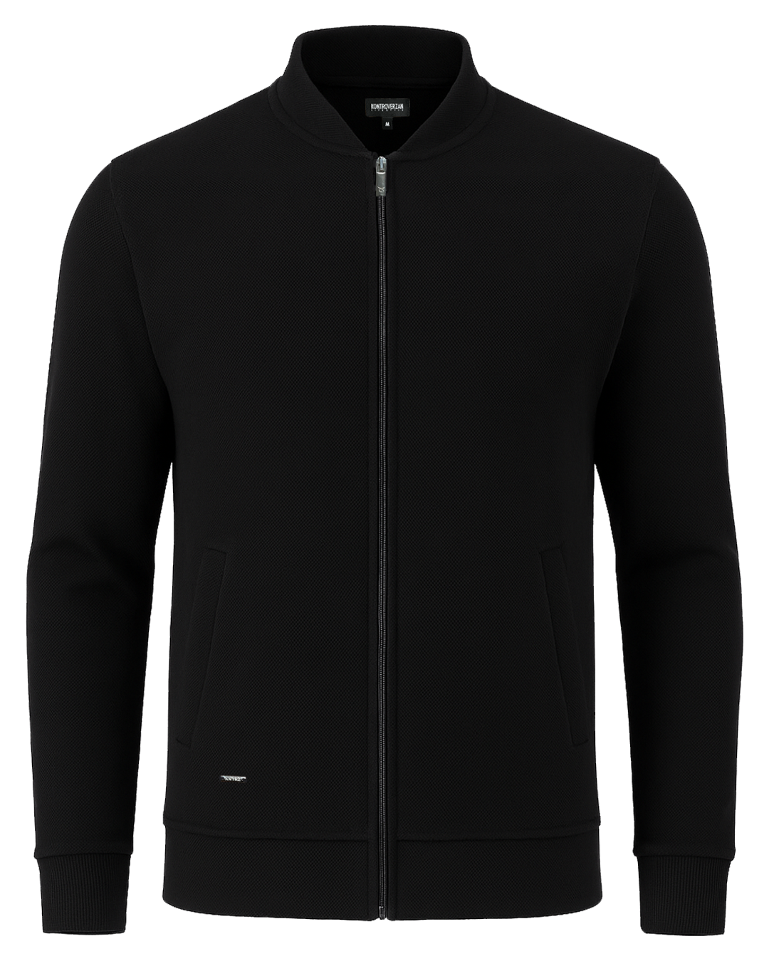 Duks zip - Rich Black