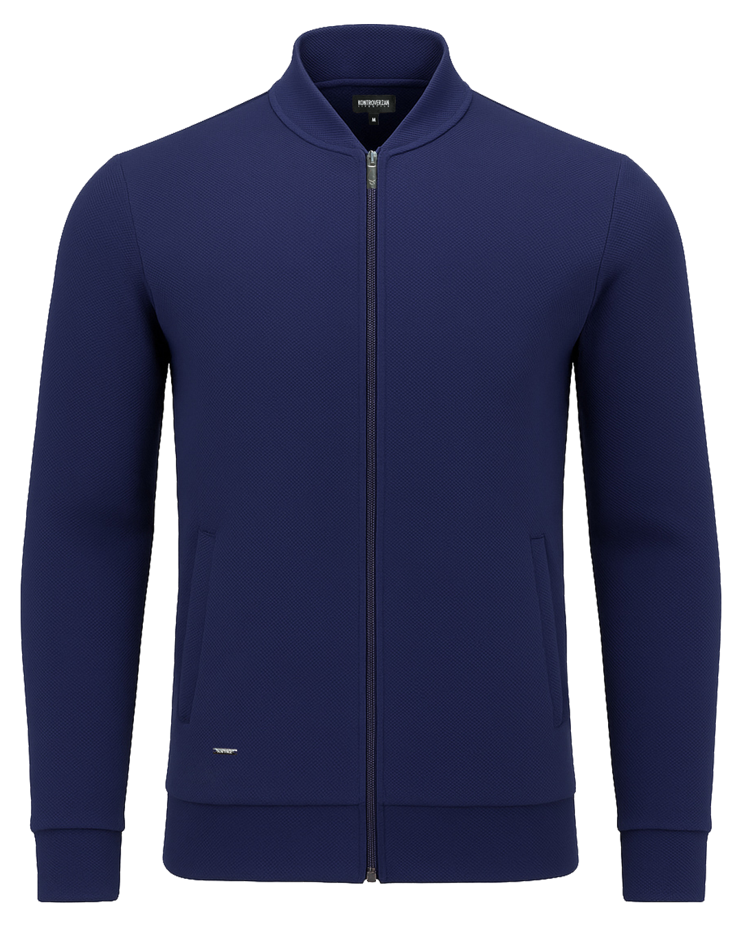 Duks zip - Royal Blue