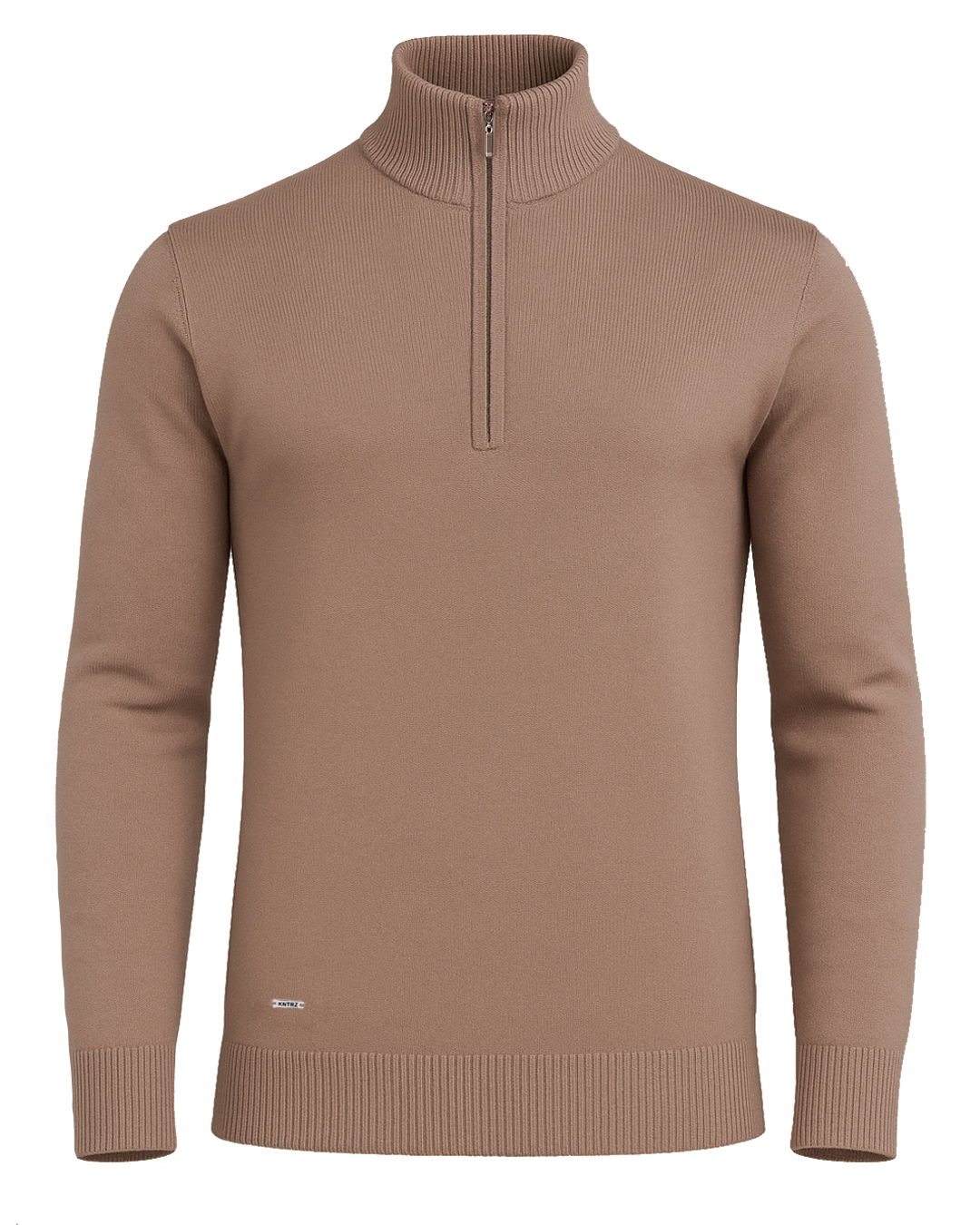 Half zip džemper - Amphora