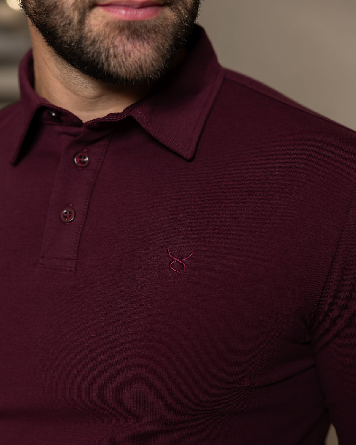𝗧𝗵𝗲 𝗜𝗻𝘀𝗶𝗱𝗲𝗿 | Polo majica - dugi rukav - Majestic Wine
