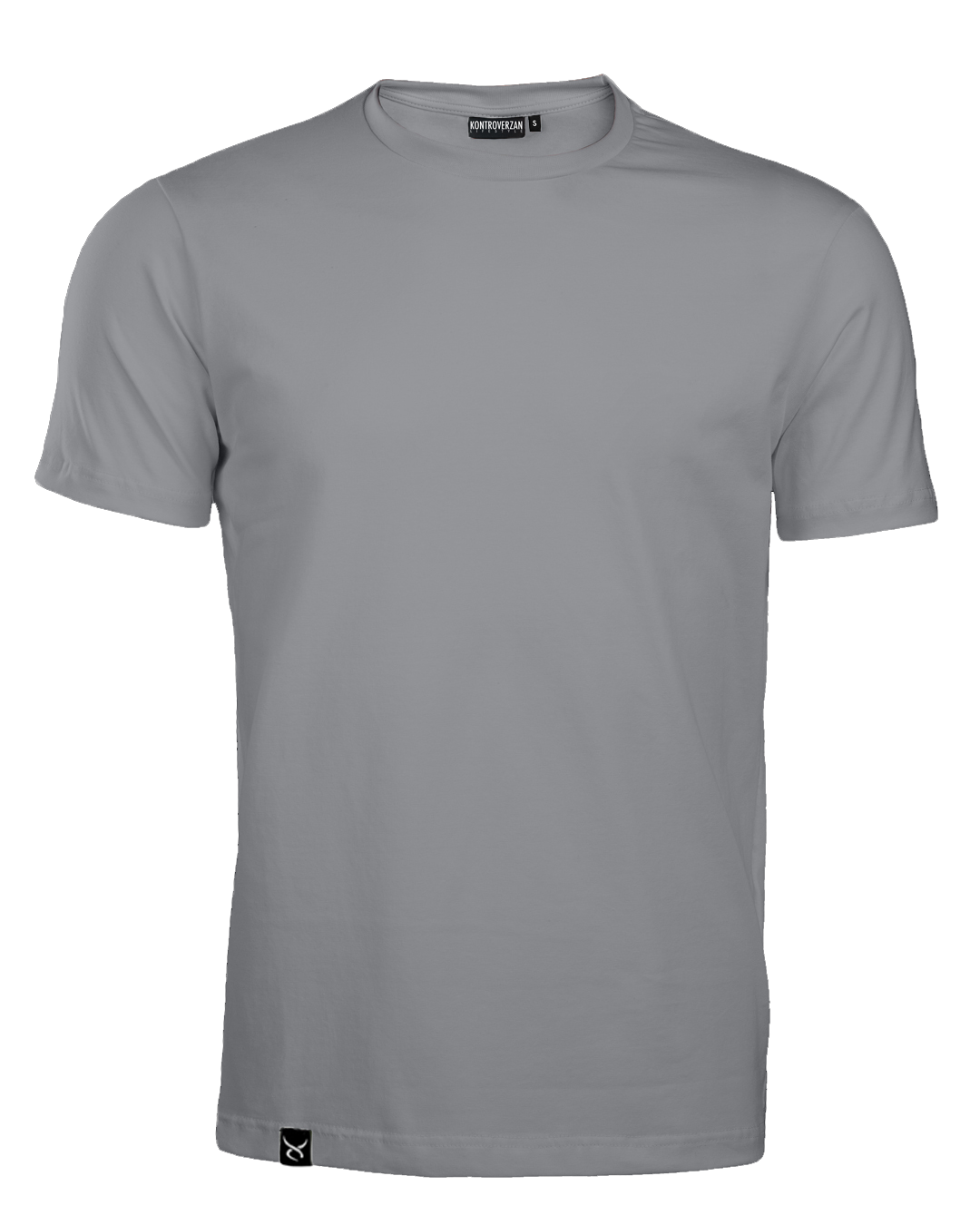 Basic majica 07 - Neutral Gray