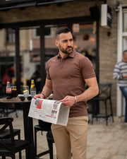 𝗧𝗵𝗲 𝗗𝗲𝗮𝗹 𝗠𝗮𝗸𝗲𝗿 | Polo majica - Patridge