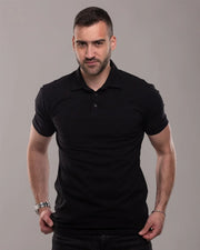 𝗧𝗵𝗲 𝗗𝗲𝗮𝗹 𝗠𝗮𝗸𝗲𝗿 | Polo majica - Black
