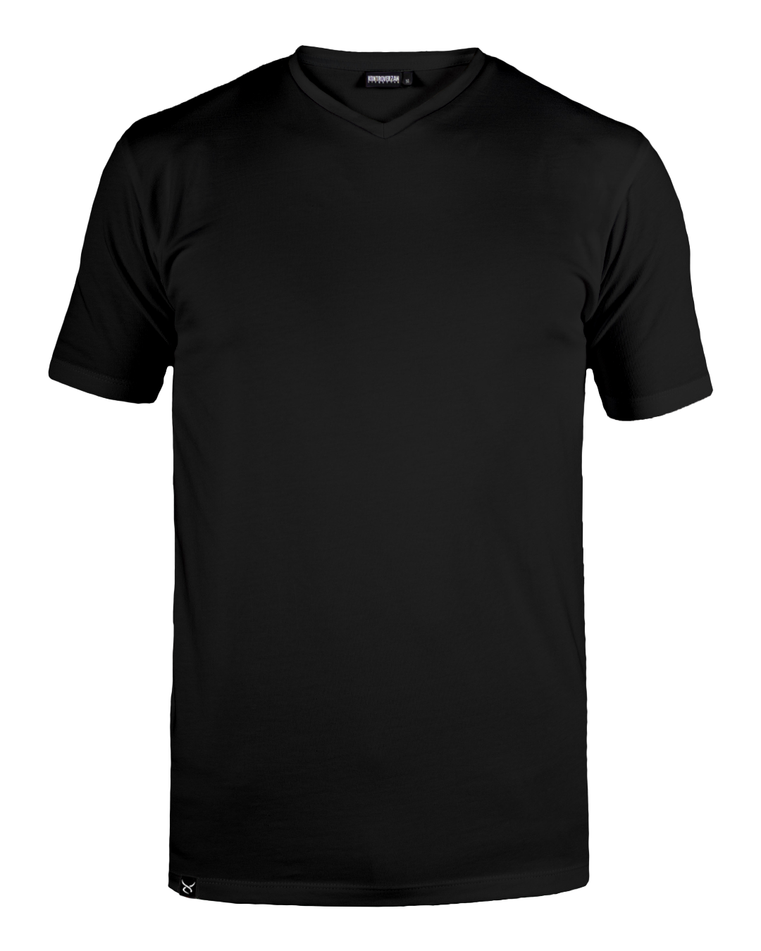 𝗧𝗵𝗲 𝗼𝗻𝗹𝘆 𝗼𝗻𝗲 | V IZREZ - Basic majica - Black